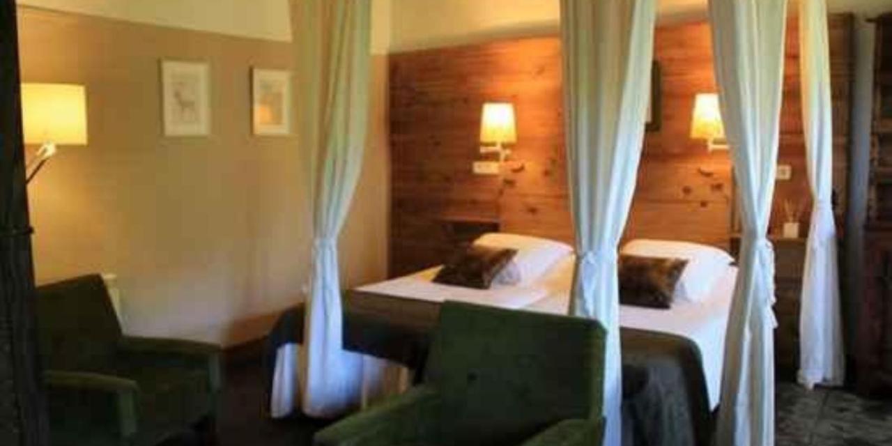 Hotel Santa Maria Estación 外观 照片